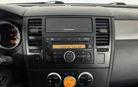 Nissan Tiida, 2007 год, 920 000 рублей, 12 фотография