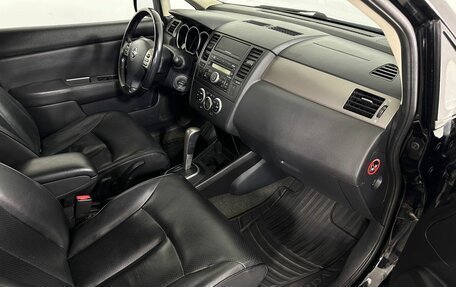 Nissan Tiida, 2007 год, 920 000 рублей, 14 фотография