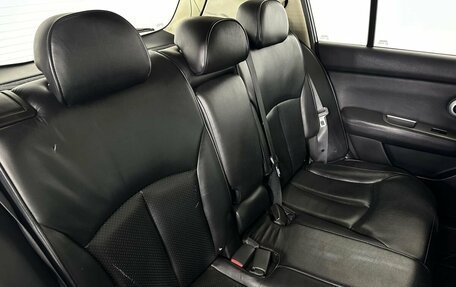 Nissan Tiida, 2007 год, 920 000 рублей, 15 фотография