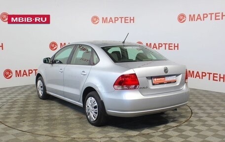 Volkswagen Polo VI (EU Market), 2014 год, 819 000 рублей, 7 фотография