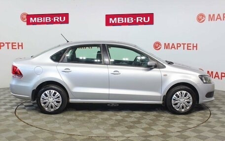 Volkswagen Polo VI (EU Market), 2014 год, 819 000 рублей, 4 фотография