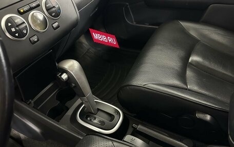 Nissan Tiida, 2007 год, 920 000 рублей, 13 фотография