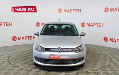 Volkswagen Polo VI (EU Market), 2014 год, 819 000 рублей, 2 фотография