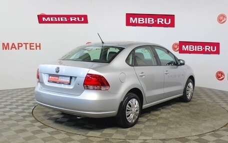 Volkswagen Polo VI (EU Market), 2014 год, 819 000 рублей, 5 фотография