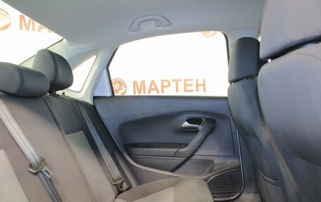Volkswagen Polo VI (EU Market), 2014 год, 819 000 рублей, 11 фотография