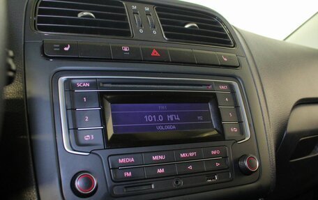 Volkswagen Polo VI (EU Market), 2014 год, 819 000 рублей, 12 фотография