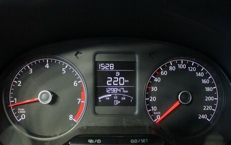 Volkswagen Polo VI (EU Market), 2014 год, 819 000 рублей, 17 фотография