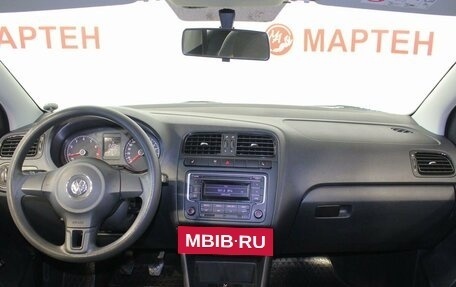 Volkswagen Polo VI (EU Market), 2014 год, 819 000 рублей, 16 фотография
