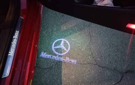 Mercedes-Benz CLA, 2017 год, 1 600 000 рублей, 13 фотография