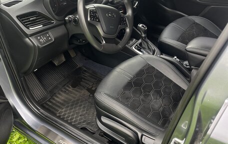 Hyundai Solaris II рестайлинг, 2020 год, 1 400 000 рублей, 7 фотография