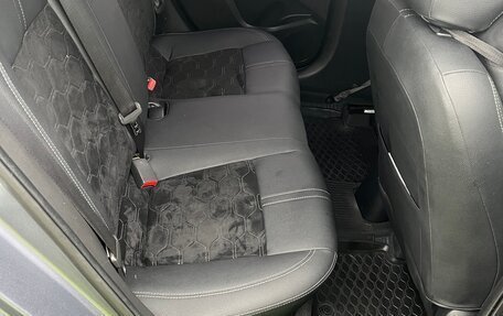 Hyundai Solaris II рестайлинг, 2020 год, 1 400 000 рублей, 12 фотография