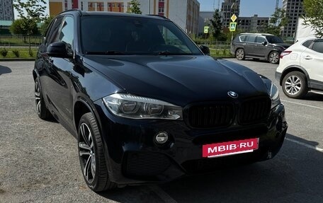 BMW X5, 2016 год, 3 990 000 рублей, 3 фотография