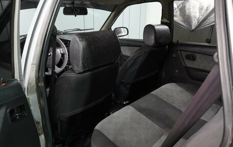 Daewoo Nexia I рестайлинг, 2012 год, 349 000 рублей, 11 фотография