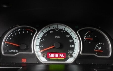 Daewoo Nexia I рестайлинг, 2012 год, 349 000 рублей, 13 фотография