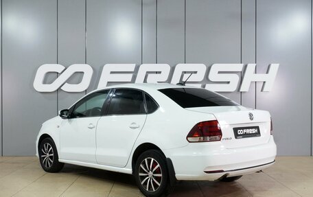 Volkswagen Polo VI (EU Market), 2019 год, 879 000 рублей, 2 фотография