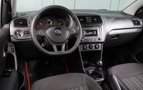Volkswagen Polo VI (EU Market), 2019 год, 879 000 рублей, 6 фотография