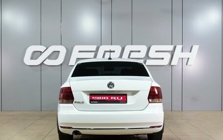 Volkswagen Polo VI (EU Market), 2019 год, 879 000 рублей, 4 фотография
