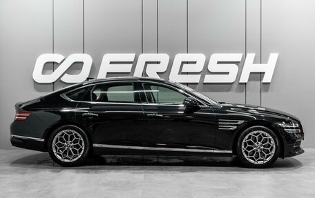 Genesis G80, 2020 год, 3 899 000 рублей, 5 фотография