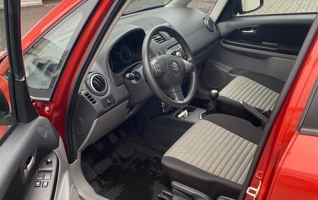 Suzuki SX4 II рестайлинг, 2010 год, 1 100 000 рублей, 7 фотография