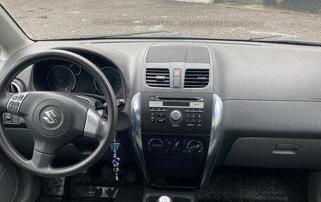 Suzuki SX4 II рестайлинг, 2010 год, 1 100 000 рублей, 15 фотография