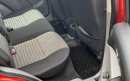 Suzuki SX4 II рестайлинг, 2010 год, 1 100 000 рублей, 10 фотография