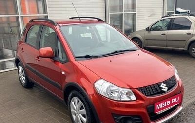 Suzuki SX4 II рестайлинг, 2010 год, 1 100 000 рублей, 1 фотография