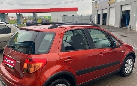 Suzuki SX4 II рестайлинг, 2010 год, 1 100 000 рублей, 6 фотография