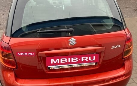 Suzuki SX4 II рестайлинг, 2010 год, 1 100 000 рублей, 5 фотография