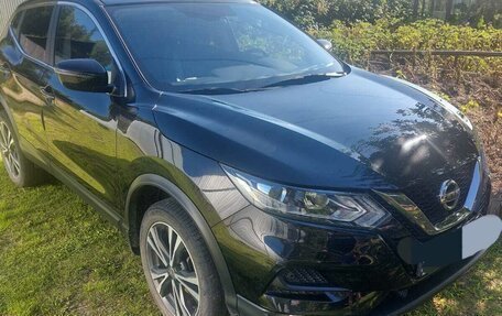 Nissan Qashqai, 2019 год, 2 200 000 рублей, 9 фотография