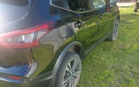 Nissan Qashqai, 2019 год, 2 200 000 рублей, 8 фотография