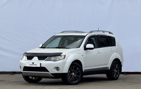Mitsubishi Outlander III рестайлинг 3, 2007 год, 970 000 рублей, 5 фотография
