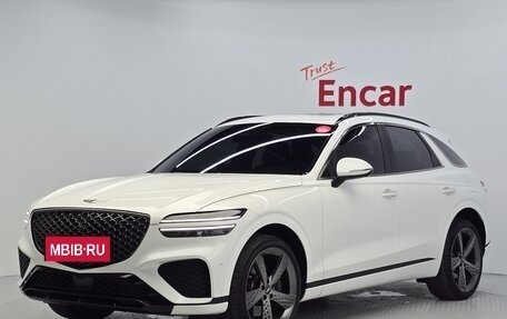 Genesis GV70, 2021 год, 3 876 469 рублей, 1 фотография