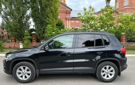 Volkswagen Tiguan I, 2013 год, 1 500 000 рублей, 3 фотография