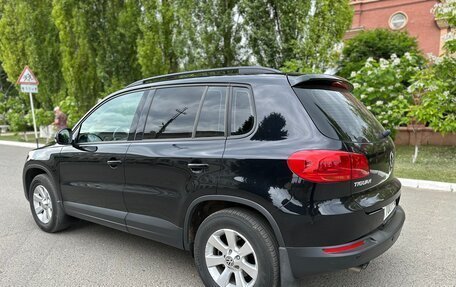 Volkswagen Tiguan I, 2013 год, 1 500 000 рублей, 4 фотография