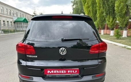 Volkswagen Tiguan I, 2013 год, 1 500 000 рублей, 5 фотография