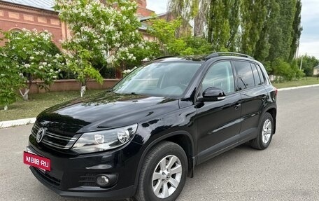 Volkswagen Tiguan I, 2013 год, 1 500 000 рублей, 2 фотография