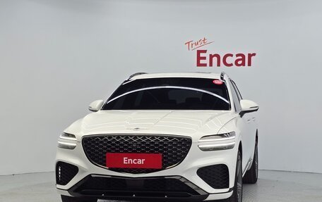 Genesis GV70, 2021 год, 3 876 469 рублей, 2 фотография