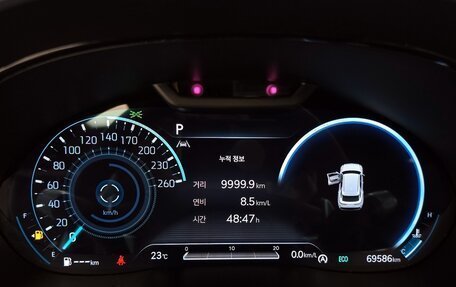 Genesis GV70, 2021 год, 3 876 469 рублей, 11 фотография