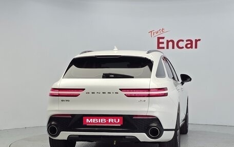 Genesis GV70, 2021 год, 3 876 469 рублей, 4 фотография