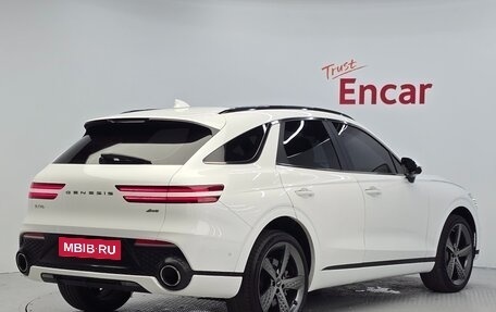 Genesis GV70, 2021 год, 3 876 469 рублей, 3 фотография