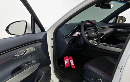 Genesis GV70, 2021 год, 3 876 469 рублей, 7 фотография