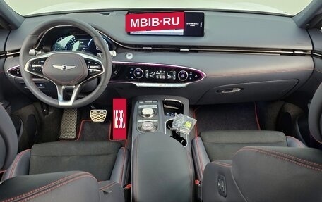 Genesis GV70, 2021 год, 3 876 469 рублей, 9 фотография