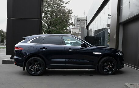 Jaguar F-Pace, 2019 год, 3 500 000 рублей, 4 фотография