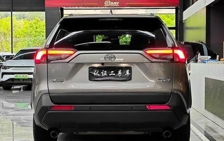 Toyota RAV4, 2021 год, 2 500 007 рублей, 5 фотография