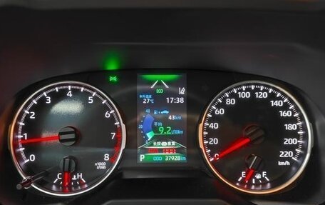 Toyota RAV4, 2021 год, 2 500 007 рублей, 13 фотография