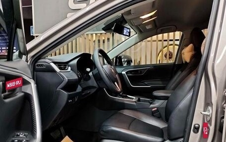 Toyota RAV4, 2021 год, 2 500 007 рублей, 8 фотография