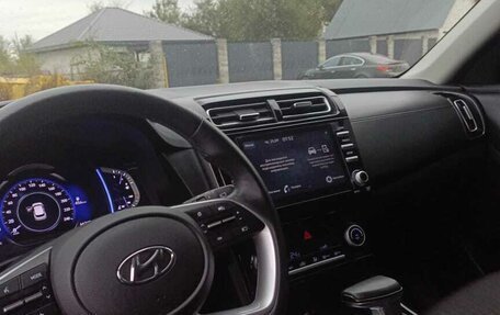 Hyundai Creta, 2021 год, 2 350 000 рублей, 8 фотография