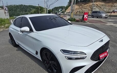 Genesis G70 I, 2022 год, 2 832 555 рублей, 1 фотография