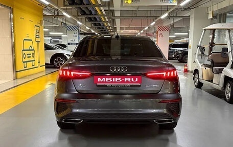 Audi A3, 2024 год, 3 400 777 рублей, 4 фотография
