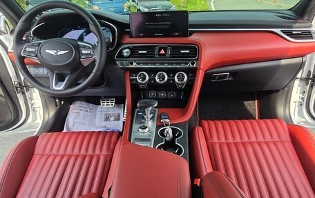 Genesis G70 I, 2022 год, 2 832 555 рублей, 9 фотография